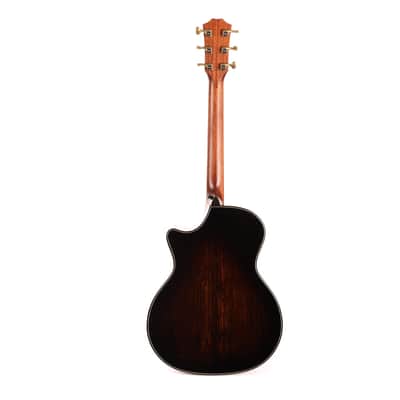 Taylor 814ce Next Generation Grand Auditorium Acoustic-Electric Blacktop image 4