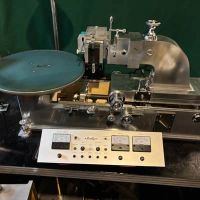 Scully 501 Westrex 1574 Lathe Record Cutter image 3