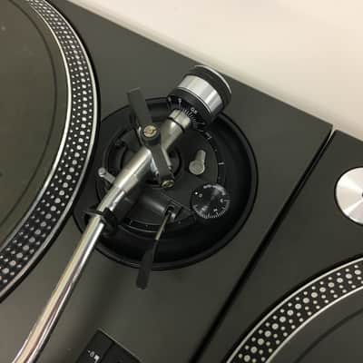 Technics SL-1200 MK3 (PAIR) Turntables + Stanton 500-II in Great Condition image 10