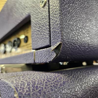 Marshall 1959LTD Purple Hendrix 1994 - purple image 11