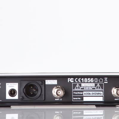 UX1200BP1T Wireless Headset Microphone System-Tan image 11