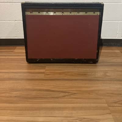 Magnatone Model 260 Custom 200 Series 2-Channel 35-Watt 2x12" Guitar Combo 1957 image 1