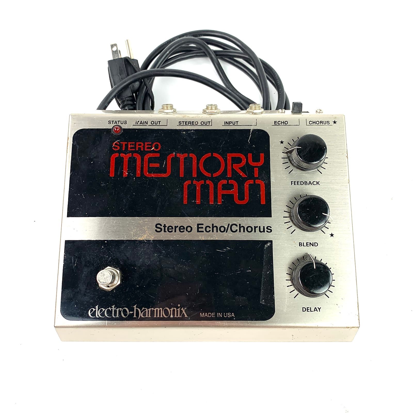 Electro-Harmonix STEREO MEMORY MAN 中古品 xtzqiqynutcurommjog5.png