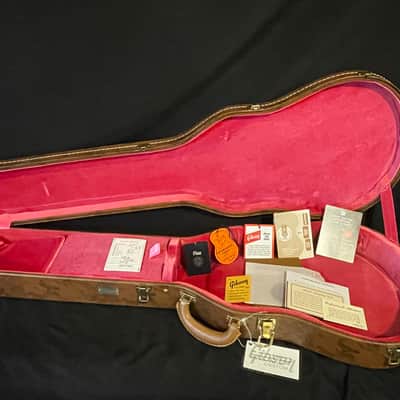 Gibson 58 Les Paul Standard 2025 - Cherry Sunburst image 12