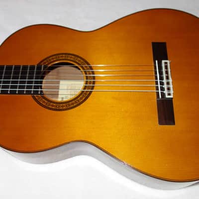 Vintage Yamaha G235 Nylon String Classical Guitar w/Rosewood Bridge image 1