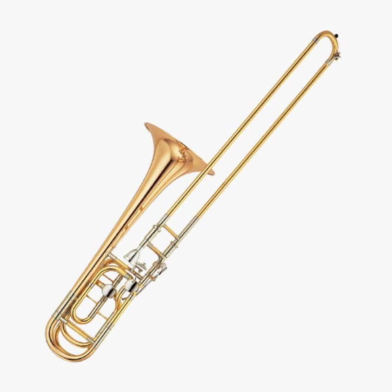 Yamaha YBL-822G Xeno Bass Trombone image 1