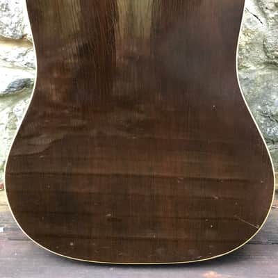 1969 Gibson J-45 Sunburst image 4