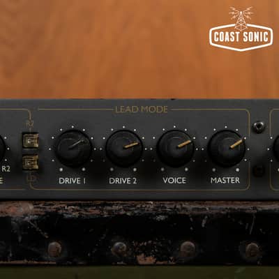 Marshall Model 9001 Tube Preamp w/ Footswitch image 4