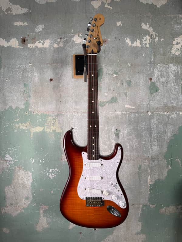 2016 Fender Stratocaster with Lace Sensors image 1