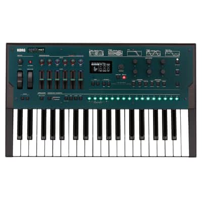 Korg opsix MKII Altered FM Synthesizer