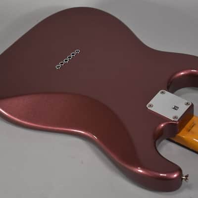 2007 Fender Japan Stratocaster XII 12-String Burgundy Mist Metallic CIJ w/OHSC image 14