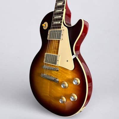 Gibson Les Paul Standard 60s 2021 - Iced Tea Burst image 3