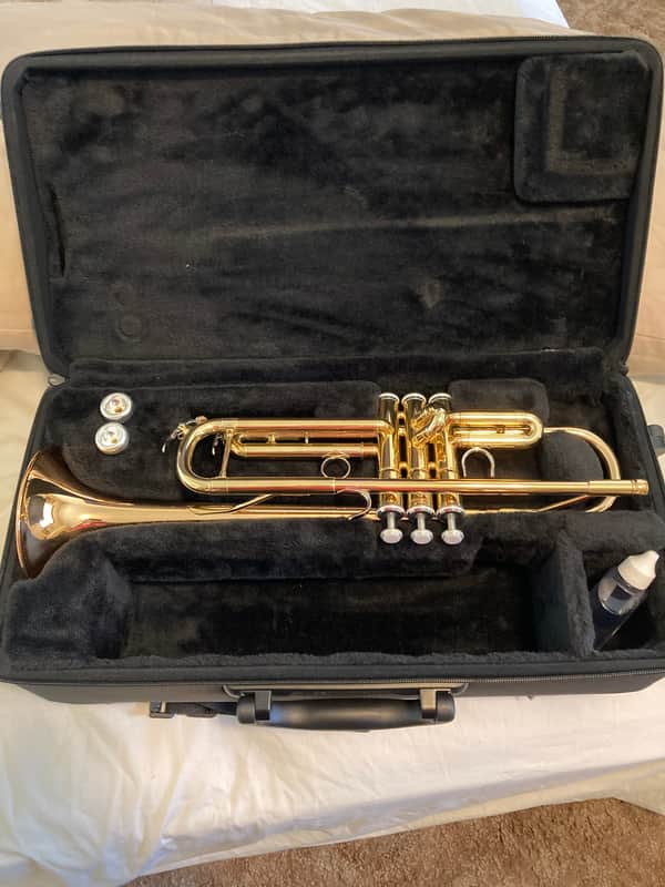 Yamaha ytr4335gII 2020 Brass image 1