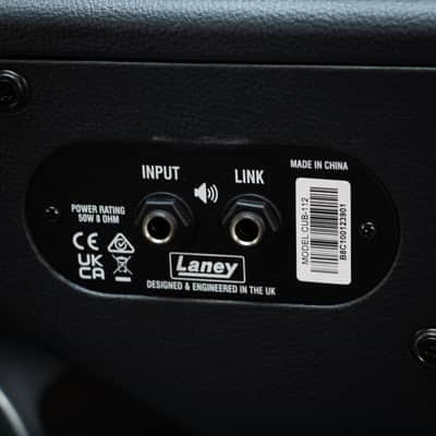 Laney CUB-112 1 x 12 Guitar Speaker Cabinet - Preowned image 5