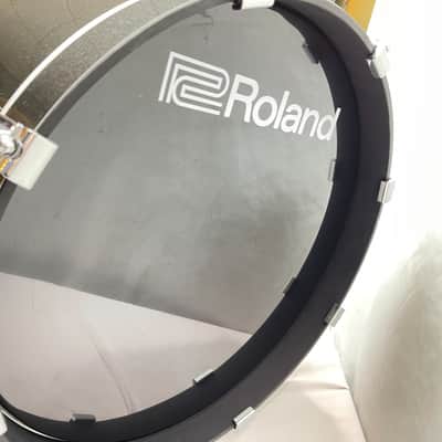 Roland KD-200 20" Shell V-Kick Bass Drum Acoustic Style Roland KD200 image 10