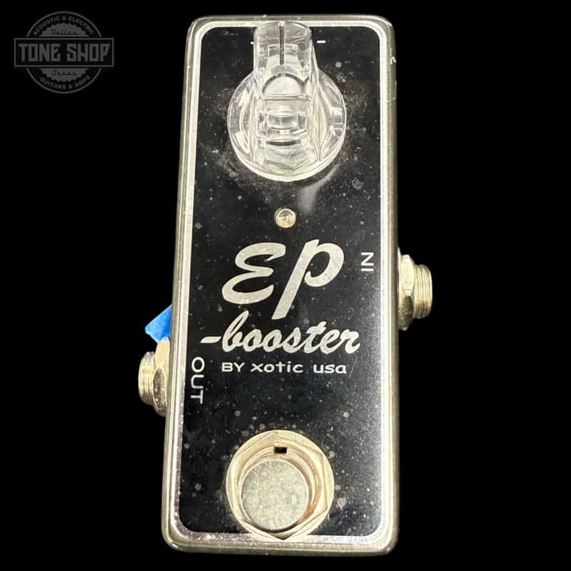 Used Xotic Effects EP Booster TFW3593 image 1