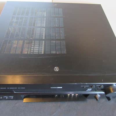 Vintage Yamaha RX-V800 music system Remote and instructions 100W per channel image 9