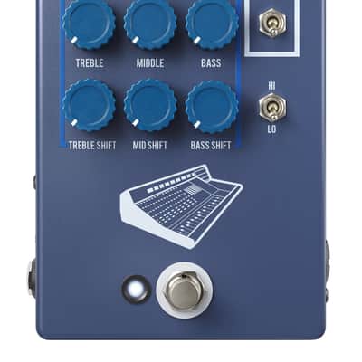 JHS Colour Box V2 Limited Edition - 10th Anniversary 2024 - Blue image 1