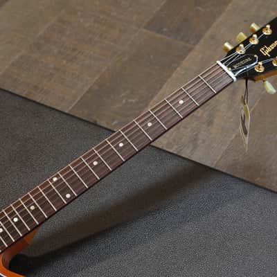 Minty! 2019 Gibson Moderne Mahogany Electric Guitar Natural + OHSC image 8