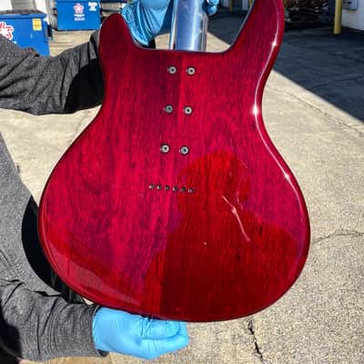 Travis Bean TB500 Generation One 3 humbuckers OBEL Jerry Garcia image 4