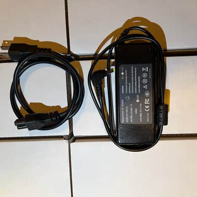 4ms Row Power 40 Power Module Bundle w/ Bus Stick, Flying Bus Cable & Power supply image 6