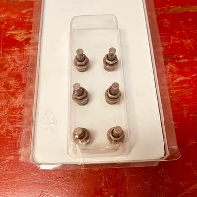 TonePros 3x3 Tuning Keys - Aged Nickel image 2