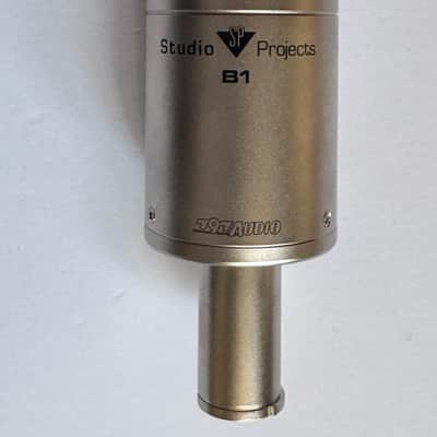 Studio Projects 797 Audio B1 Large Diaphragm Cardioid Condenser Microphone 2000s - Nickel image 1