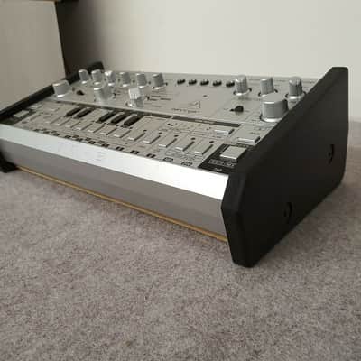 Behringer TD3 or RD6 Black Valchromat Stand from Synths And Wood image 2