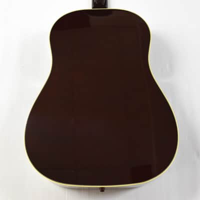 Gibson Southern Jumbo Original - Vintage Sunburst image 9
