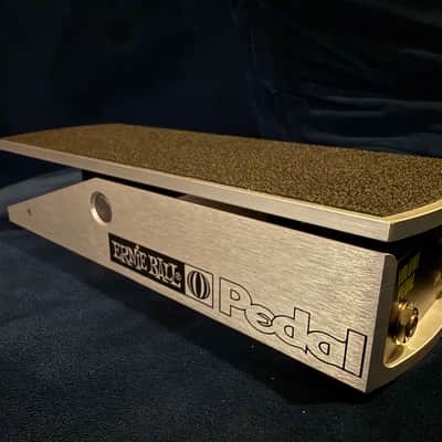 Ernie Ball P0-6166 250K Mono Passive Volume Pedal 2010s - Silver image 4