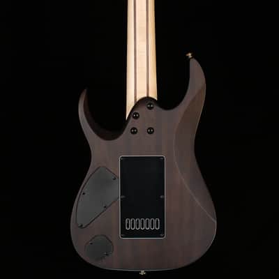 Ibanez K7YANG Brian Head Welch Signature 7-string Matte White (893) image 4