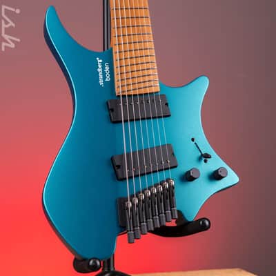 Strandberg Boden Standard N2.8 Transformative Teal Metallic image 1