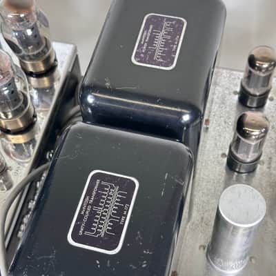McIntosh MC60 Monoblock Tube Power Amplifier (Pair) image 11