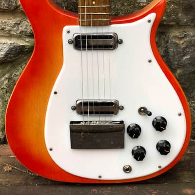1961 Rickenbacker 450 - Fireglo image 1