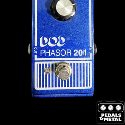 DOD Phasor 201 | Reverb