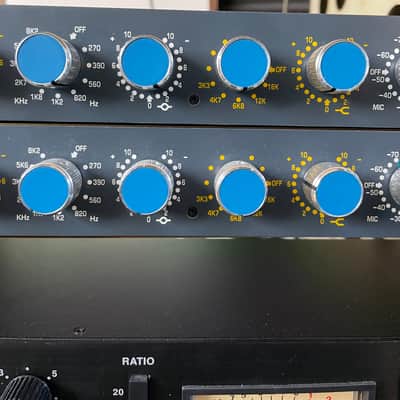 Chandler Limited LTD-1 with PSU (top unit in picture) image 4