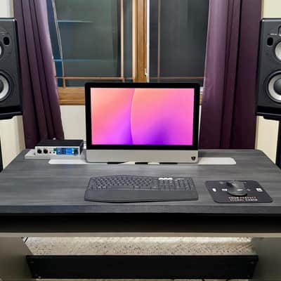 Focal Trio6 8-inch Powered Studio Monitor Pair - Black image 2