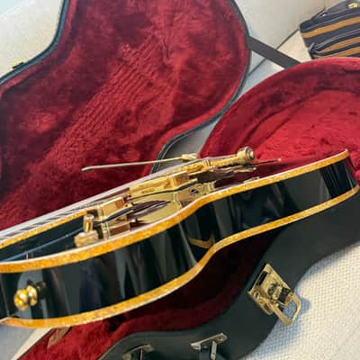 Gretsch G6134B Black Penguin 2003 - Dynasonic Pickups Bild 11