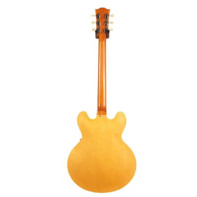 Gibson Custom Shop 1961 ES-335 Reissue Made 2 Measure Antique Natural and Maple Fretboard 2026 image 4
