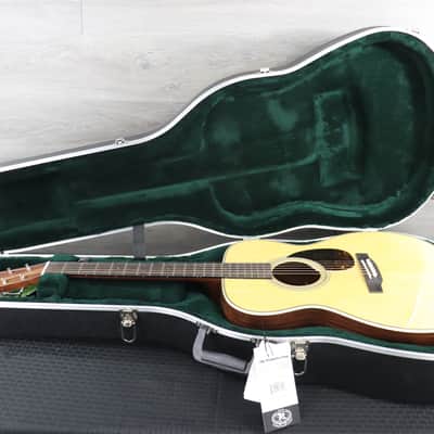 Martin Standard Series OM-28 Natural With Original Hardshell Case! image 9