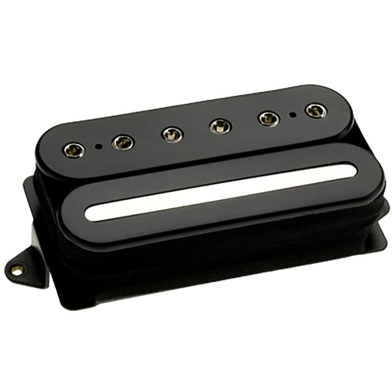 DiMarzio DP228FBK Crunch Lab F-Spaced Humbucker image 1