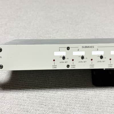 Furman HDS-6 Headphone Distribution System 2000s - White image 2