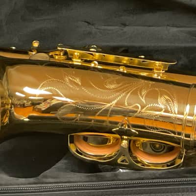 Buffet Crampon Prodige Eb Alto Saxophone, BC8301-1-0GB 2025 - Lacquer image 3