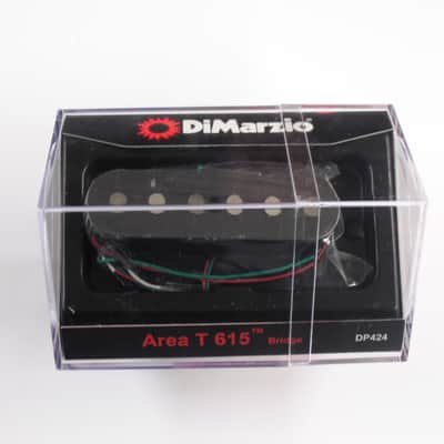 DiMarzio DP242BK Area T 615 Telecaster Pickup