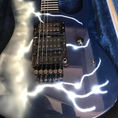 Kramer Nightswan 1990 Lightning image 1