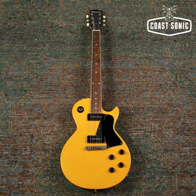 2014 Edwards by ESP E-LS-95LT Made in Japan, Les Paul Special Nitro finish, Seymour Duncan image 2