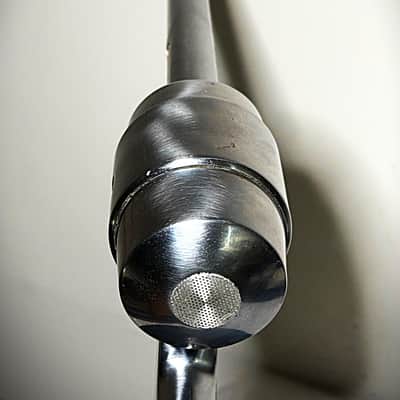 Electro-Voice 644 Sound Spot Cardioid Dynamic Microphone 1960 - 1979 - Chrome image 8