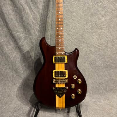 Ibanez Musician MC-150 DS 1982 factory super58 pus image 2