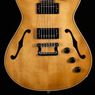 Knaggs Influence Chena Vintage Natural Spruce Top Brazilian Rosewood (366) image 3