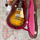 2021 Gibson Custom Shop '59 Les Paul Standard Reissue Iced Tea Burst